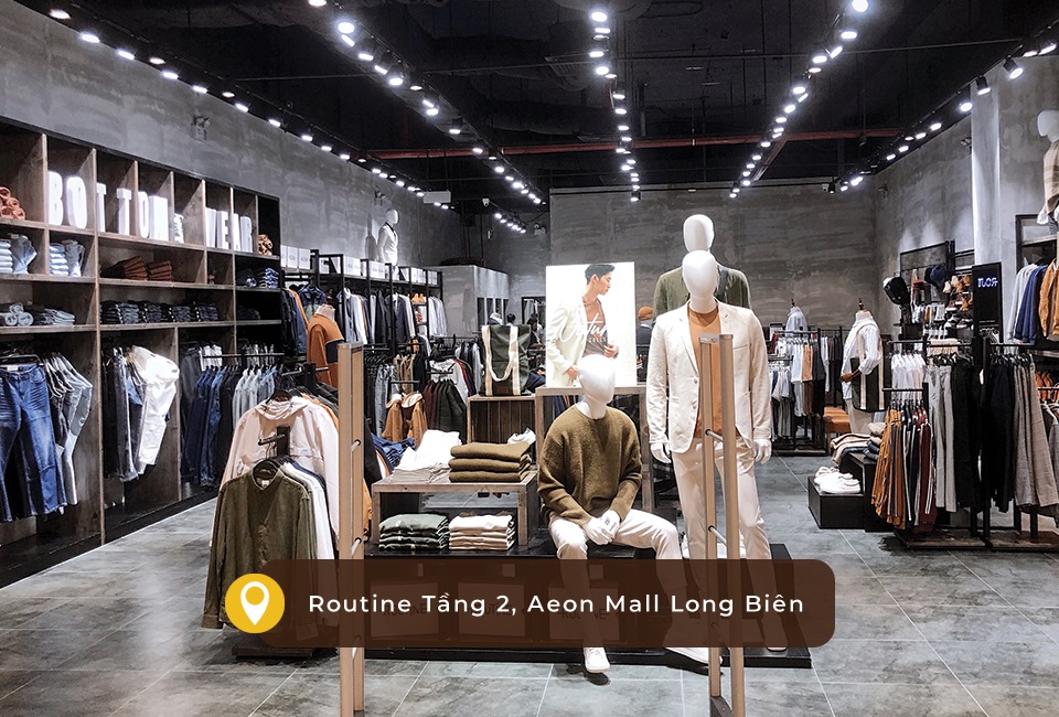 Routine-Tuyển dụng