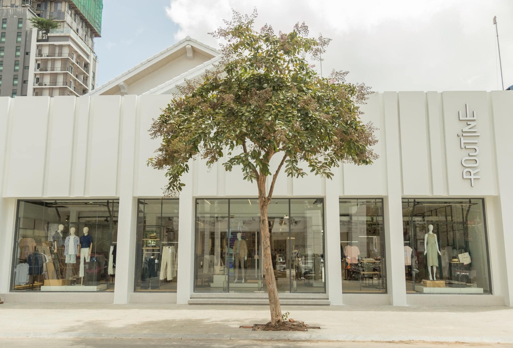 Routine-Tuyển dụng