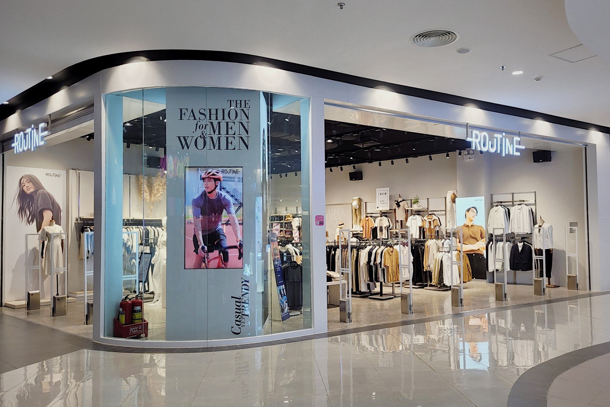 Routine-Tuyển dụng